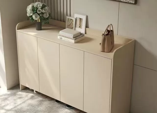 Tủ giày hiện đại đơn giản chất lượng cao